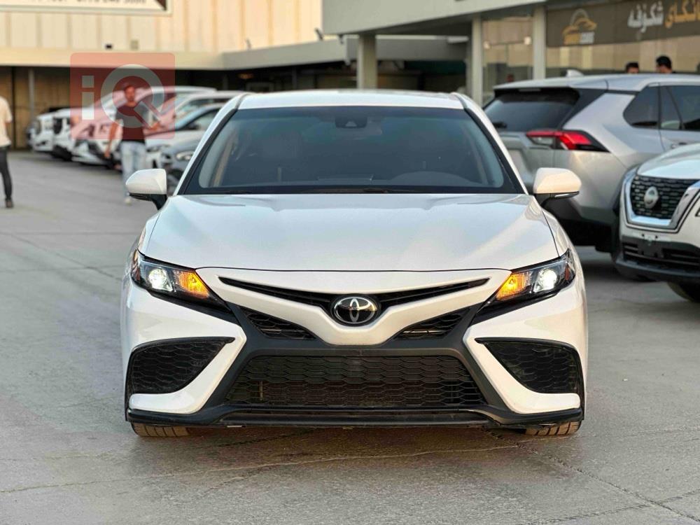 تويوتا كامري